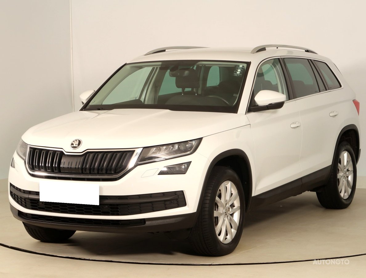 Škoda Kodiaq, 2021 - pohled č. 3