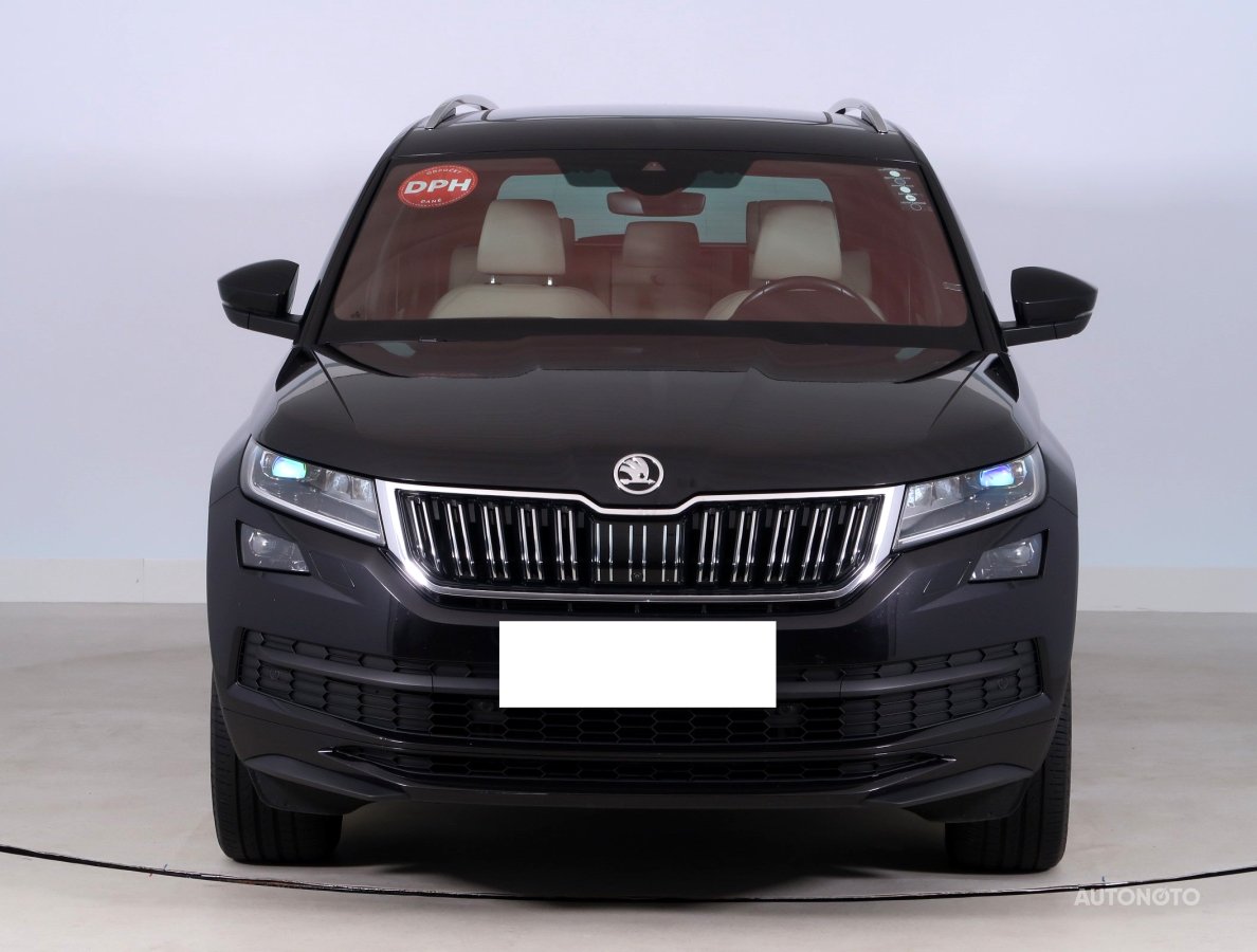 Škoda Kodiaq, 2021 - pohled č. 2