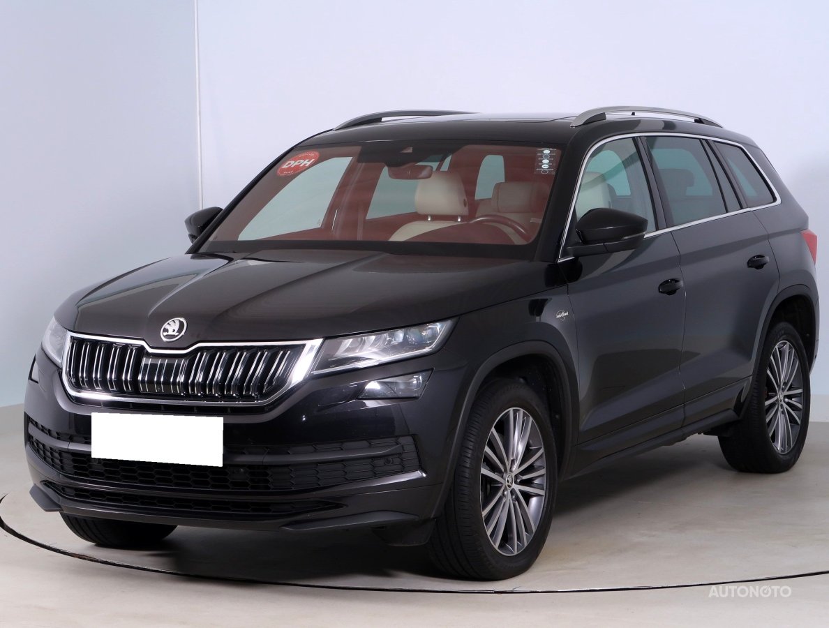 Škoda Kodiaq, 2021 - pohled č. 3