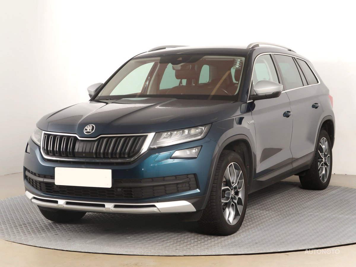Škoda Kodiaq, 2018 - pohled č. 3