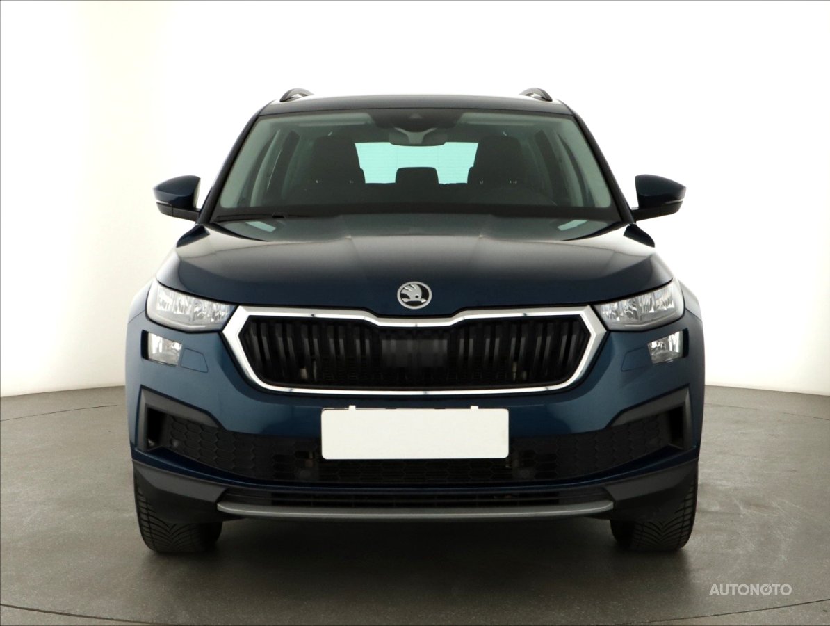 Škoda Kodiaq, 2022 - pohled č. 2