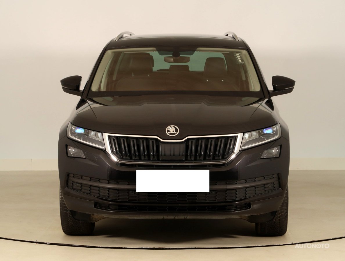 Škoda Kodiaq, 2018 - pohled č. 2