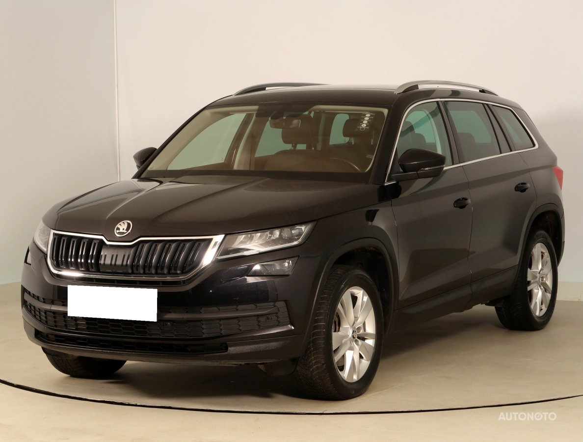 Škoda Kodiaq, 2018 - pohled č. 3