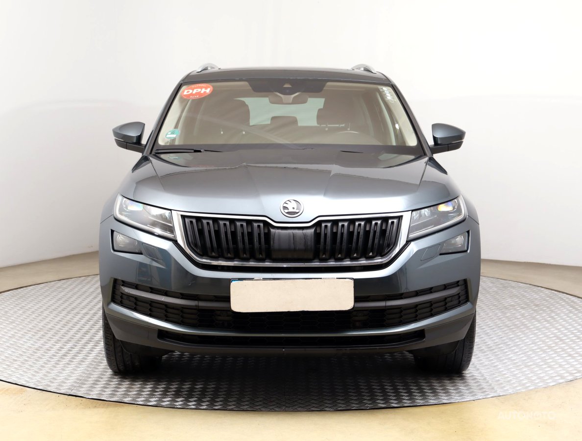 Škoda Kodiaq, 2017 - pohled č. 2