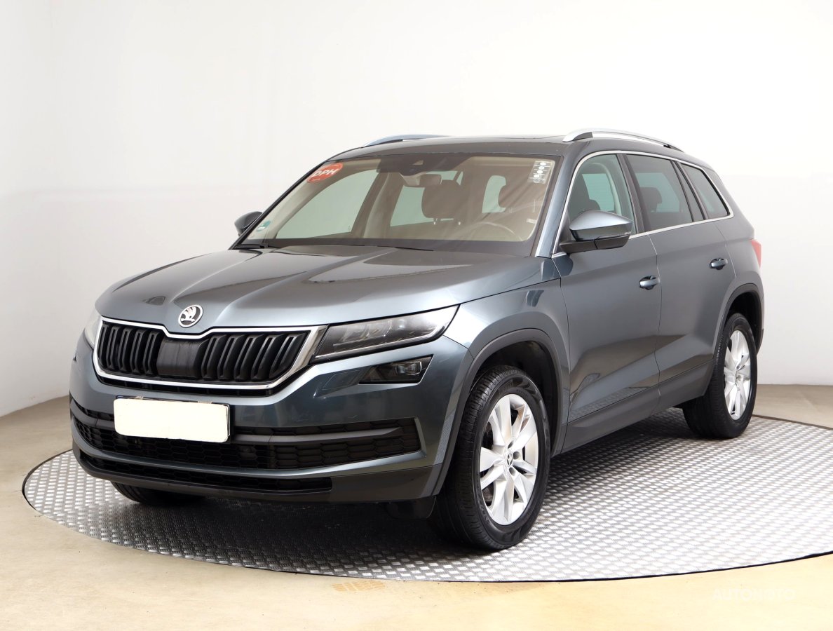 Škoda Kodiaq, 2017 - pohled č. 3