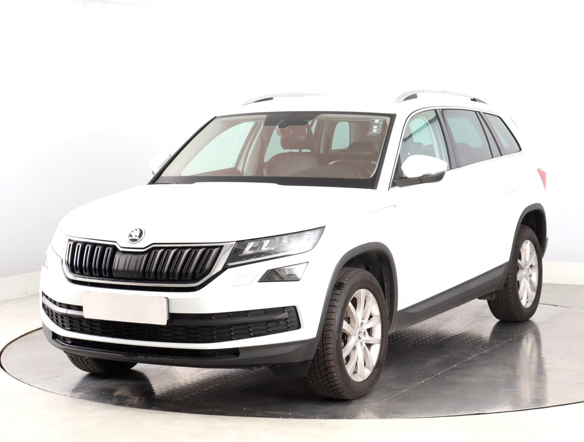 Škoda Kodiaq, 2018 - pohled č. 3
