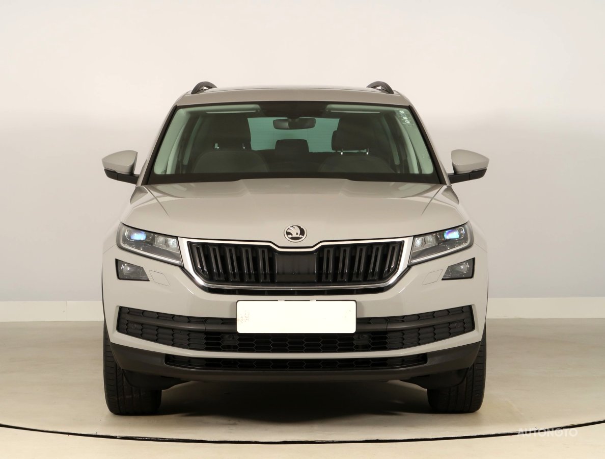 Škoda Kodiaq, 2019 - pohled č. 2