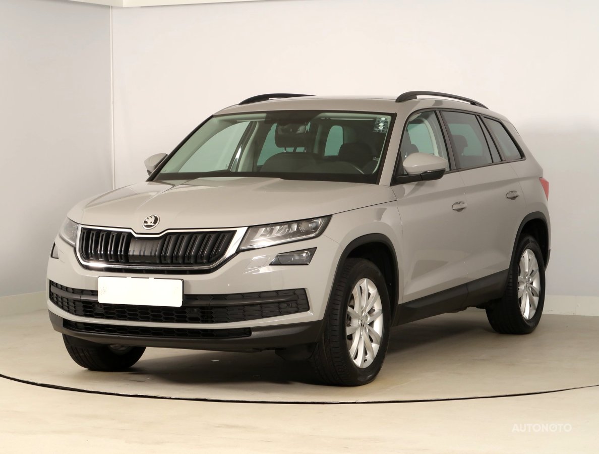 Škoda Kodiaq, 2019 - pohled č. 3