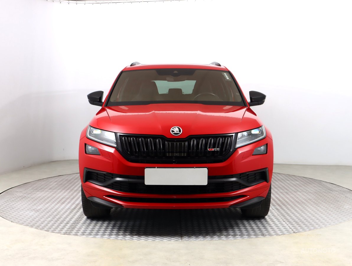 Škoda Kodiaq, 2019 - pohled č. 2