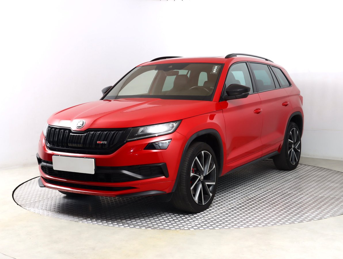 Škoda Kodiaq, 2019 - pohled č. 3