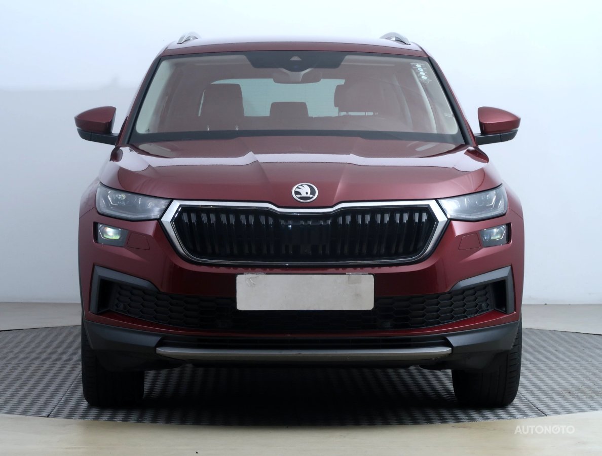 Škoda Kodiaq, 2021 - pohled č. 2