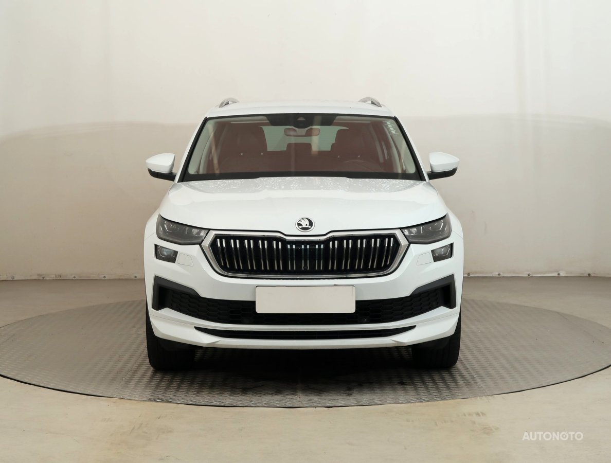 Škoda Kodiaq, 2022 - pohled č. 2