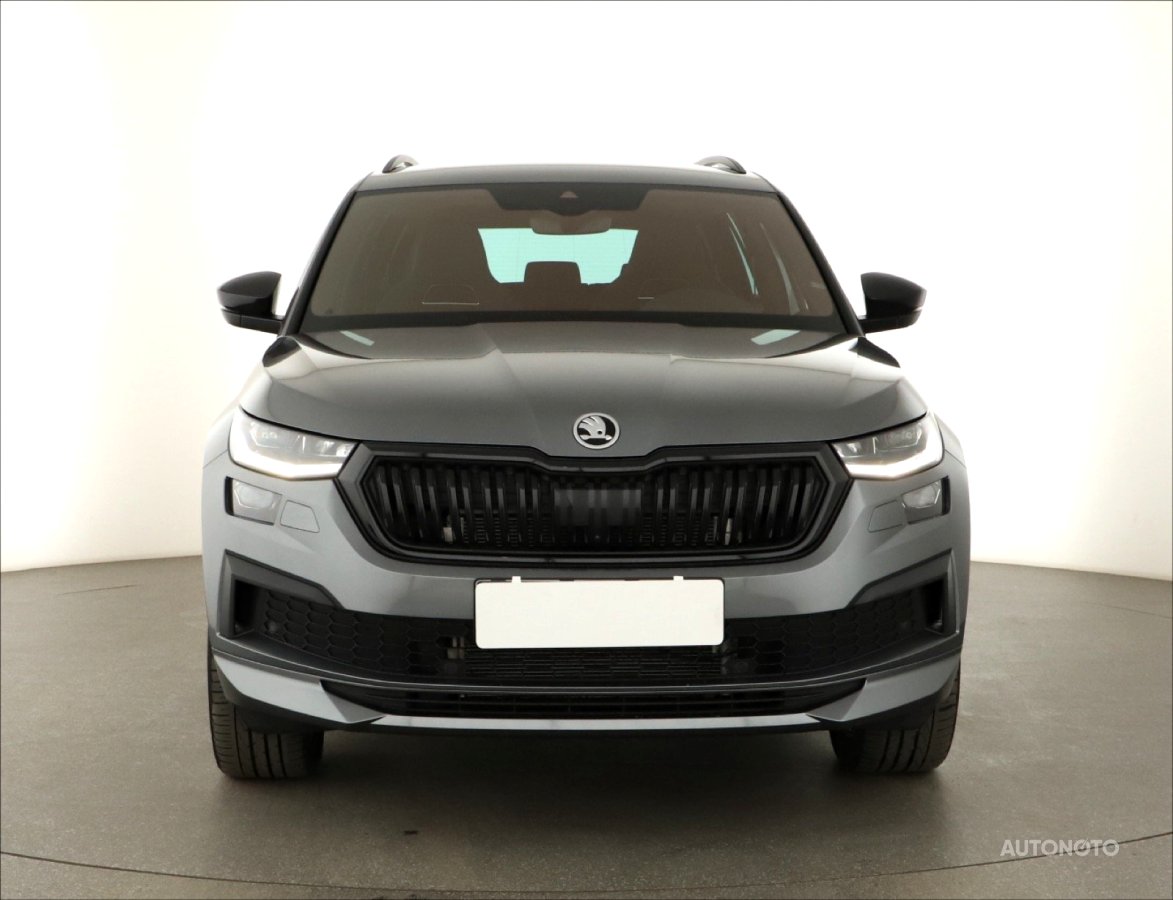 Škoda Kodiaq, 2024 - pohled č. 2