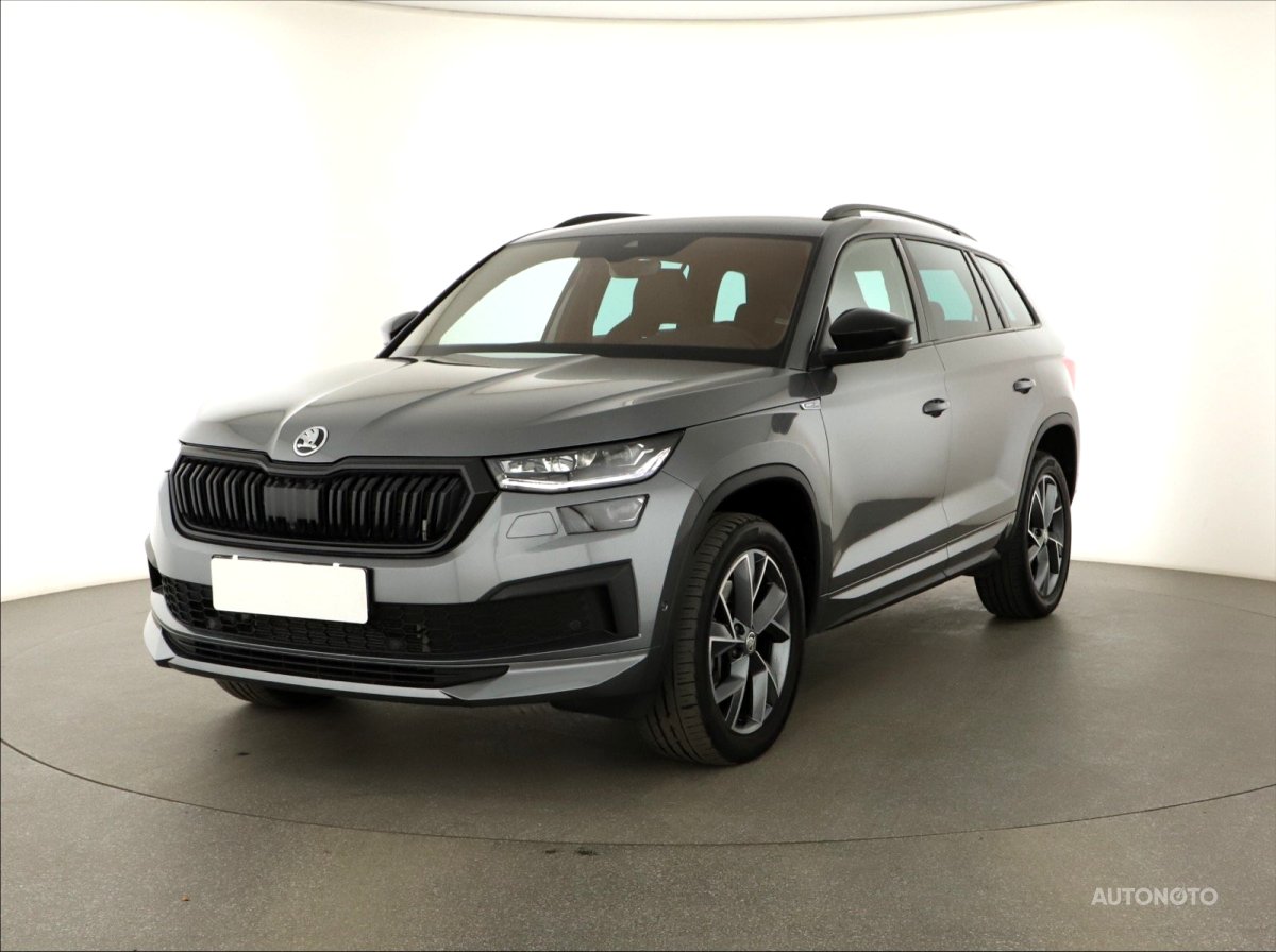 Škoda Kodiaq, 2024 - pohled č. 3