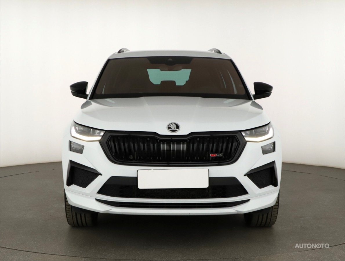 Škoda Kodiaq, 2022 - pohled č. 2