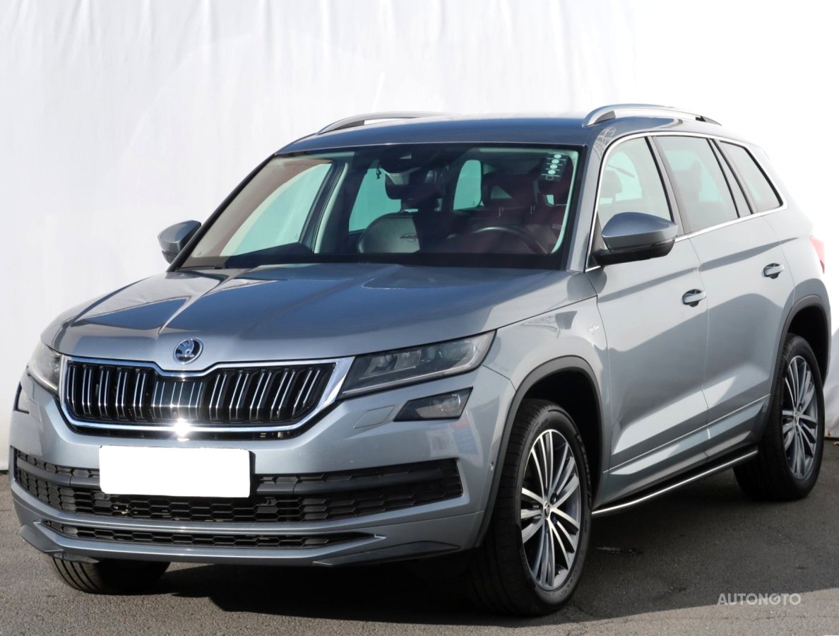 Škoda Kodiaq, 2019 - pohled č. 3