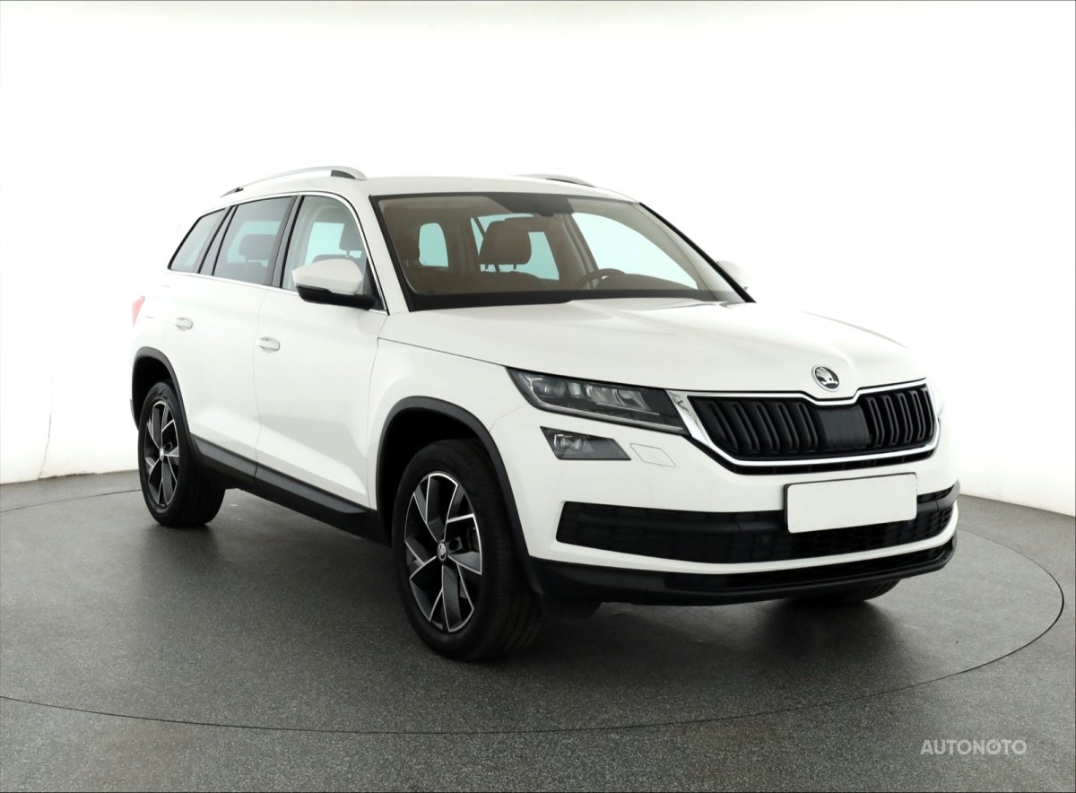 Škoda Kodiaq, 2019 - celkový pohled