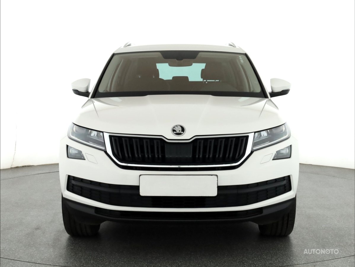 Škoda Kodiaq, 2019 - pohled č. 2