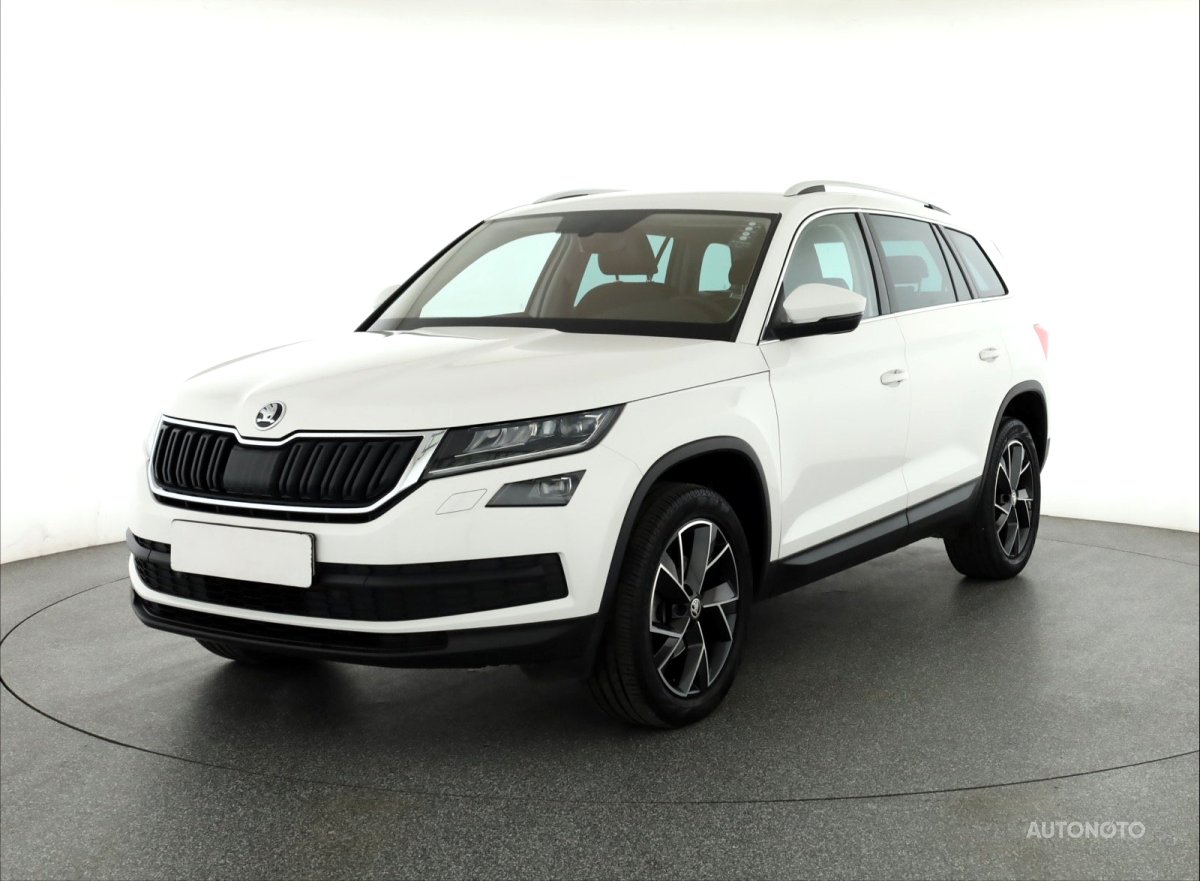 Škoda Kodiaq, 2019 - pohled č. 3