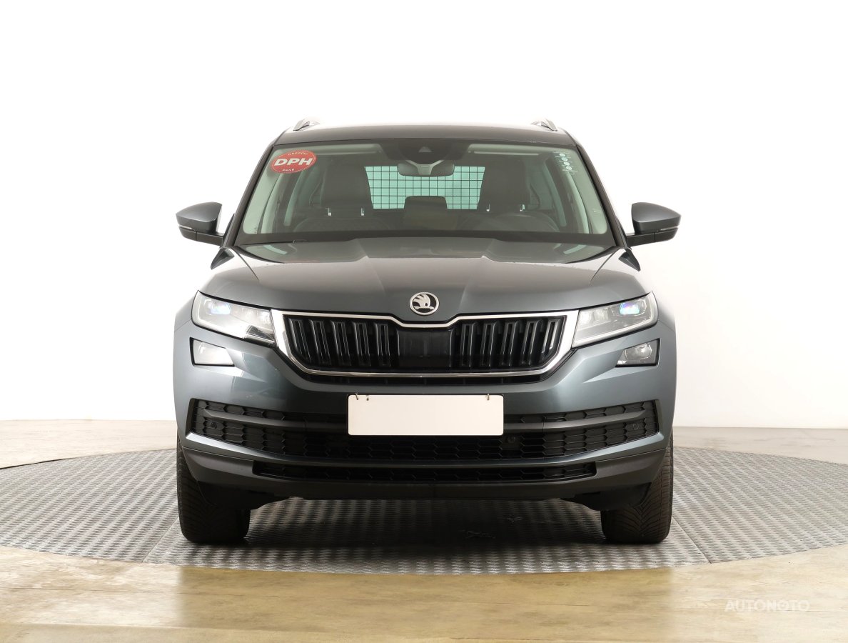 Škoda Kodiaq, 2020 - pohled č. 2