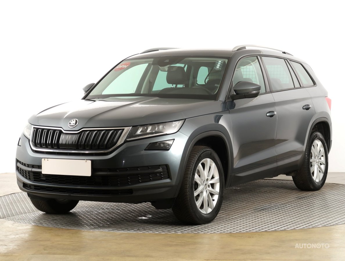 Škoda Kodiaq, 2020 - pohled č. 3