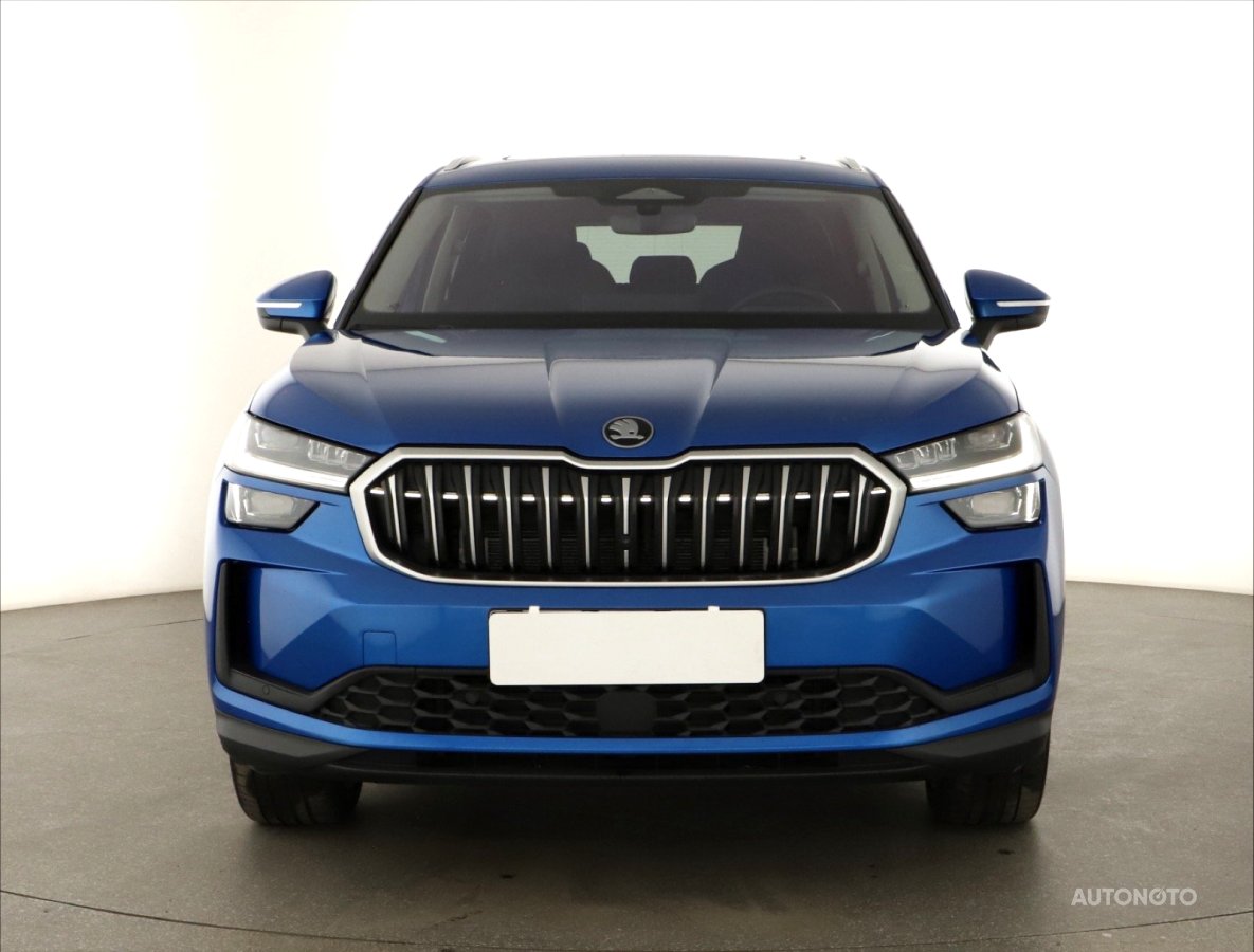 Škoda Kodiaq, 2024 - pohled č. 2