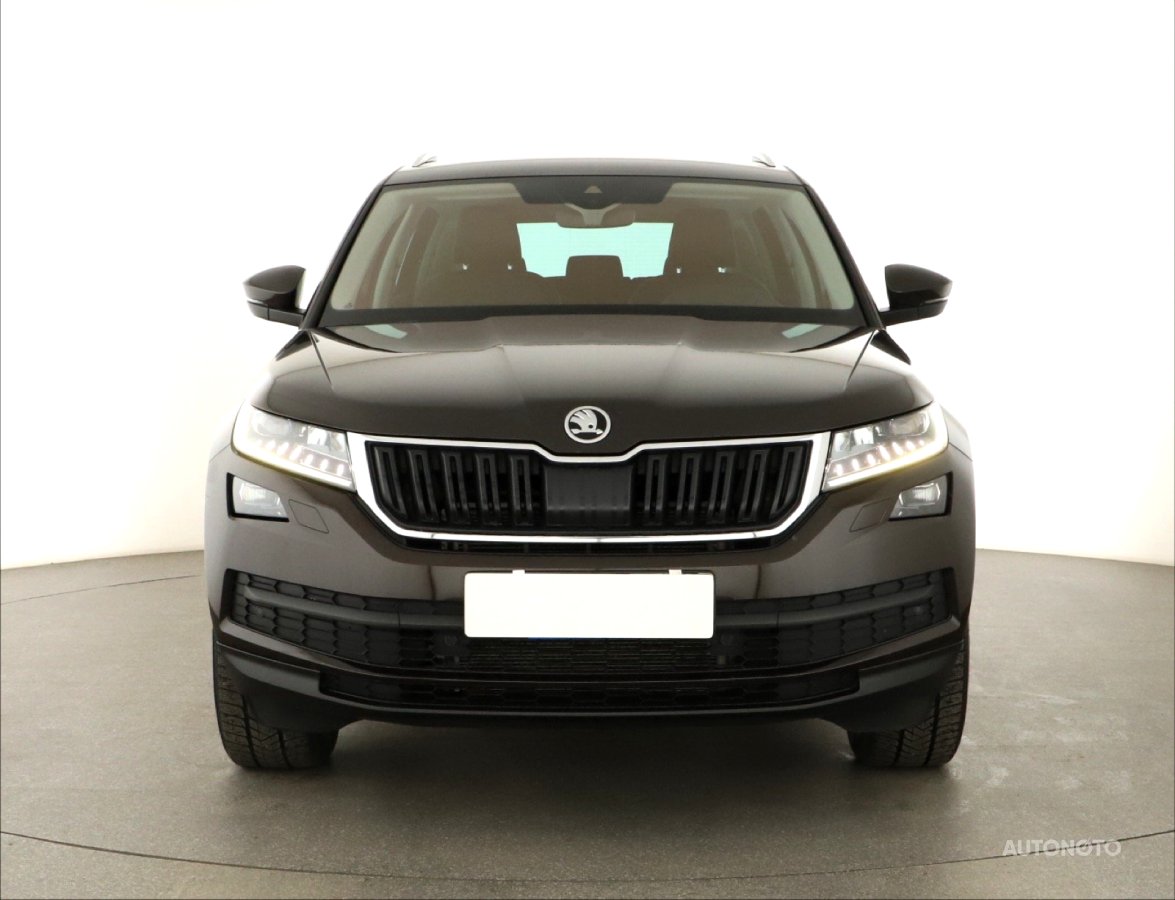 Škoda Kodiaq, 2018 - pohled č. 2