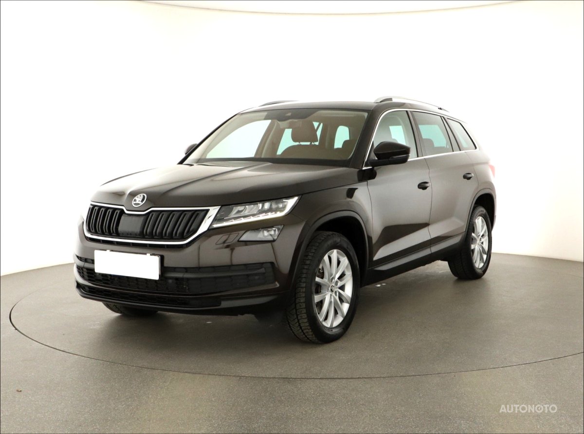 Škoda Kodiaq, 2018 - pohled č. 3