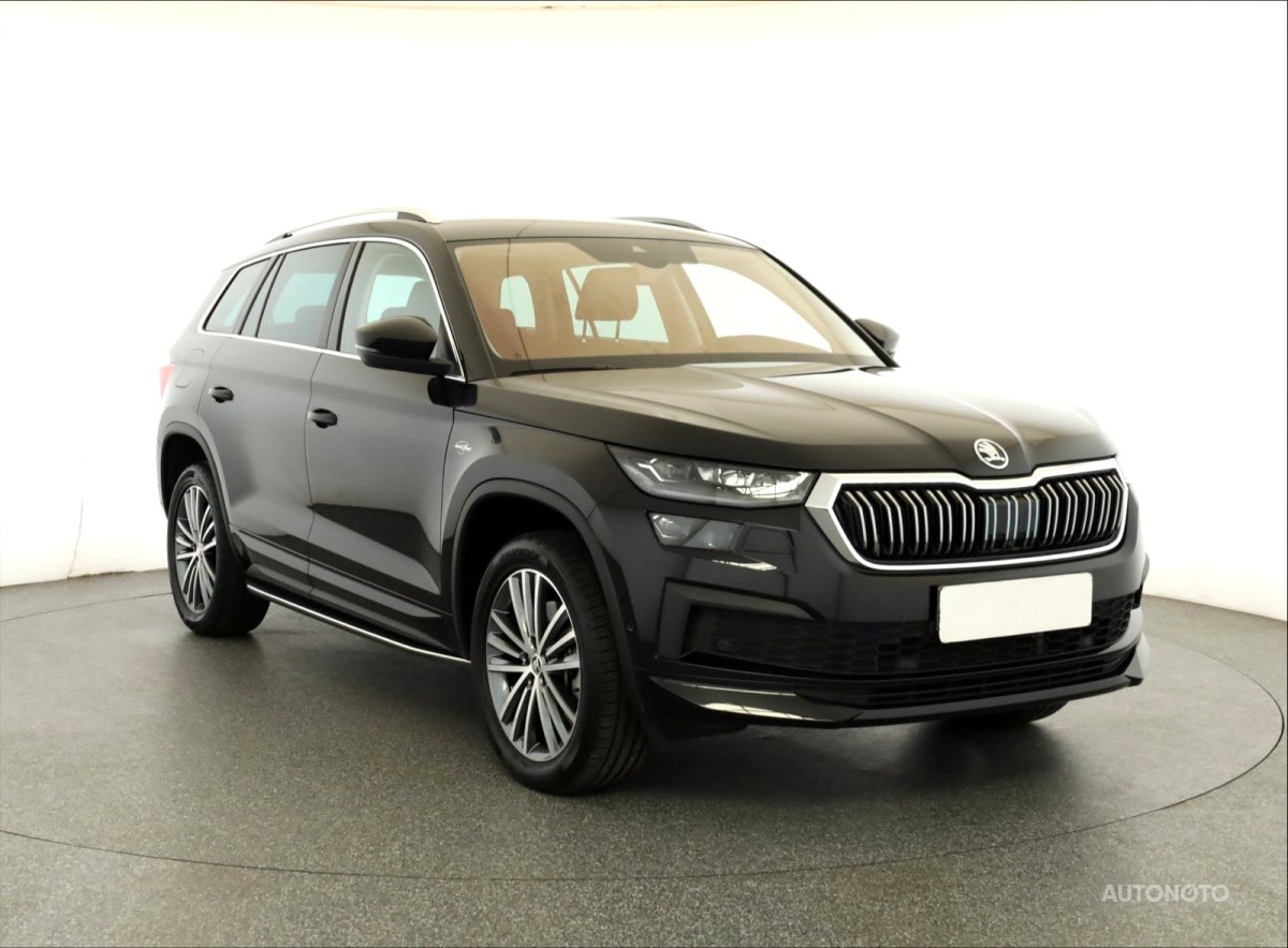 Škoda Kodiaq, 2023 - celkový pohled