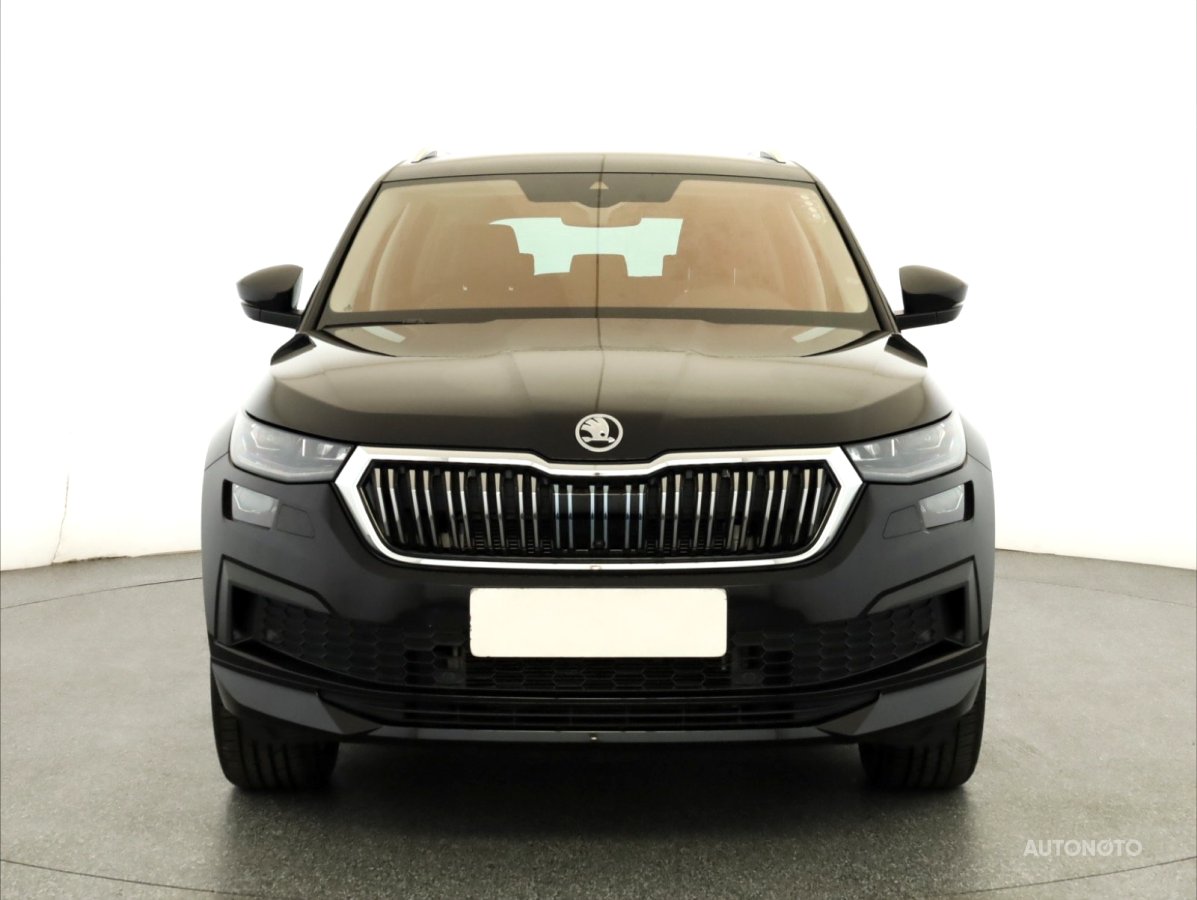 Škoda Kodiaq, 2023 - pohled č. 2