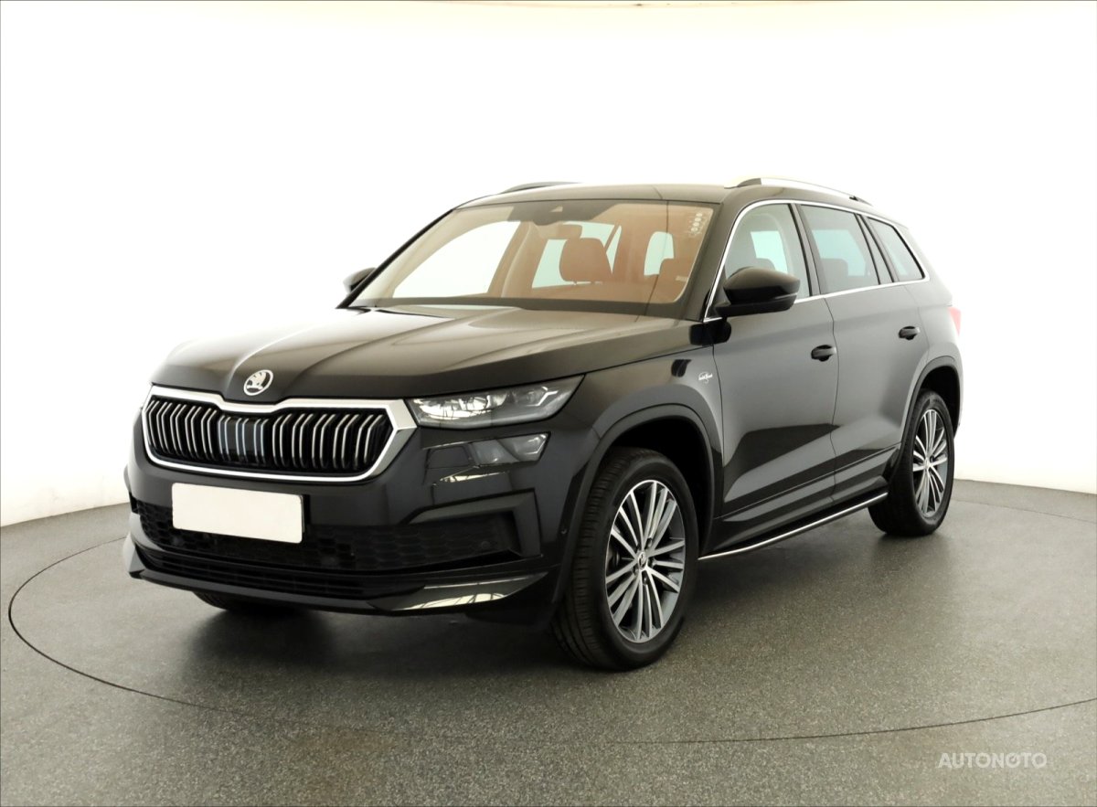 Škoda Kodiaq, 2023 - pohled č. 3