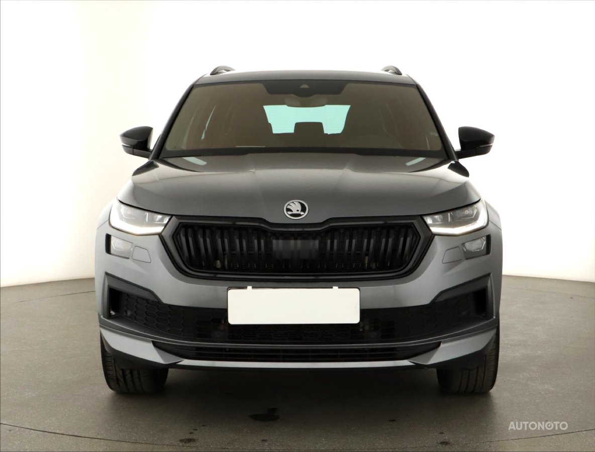Škoda Kodiaq, 2023 - pohled č. 2