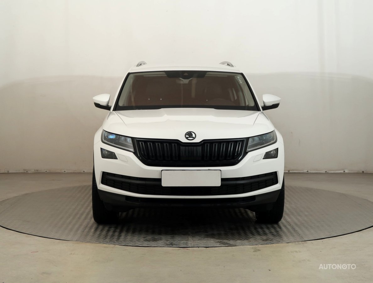 Škoda Kodiaq, 2017 - pohled č. 2