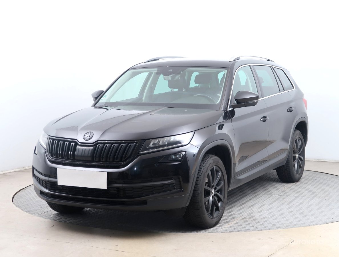 Škoda Kodiaq, 2017 - pohled č. 3