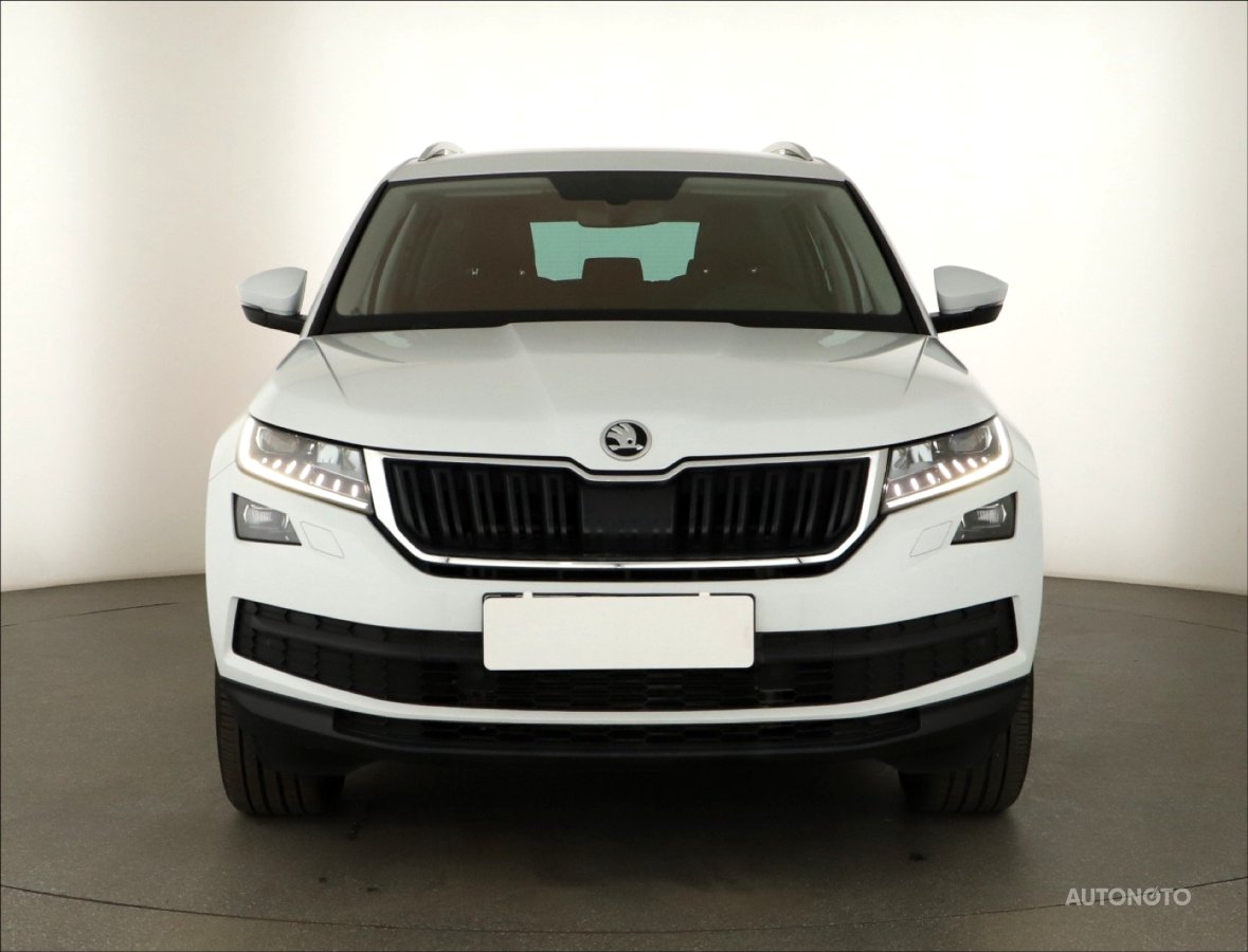 Škoda Kodiaq, 2021 - pohled č. 2