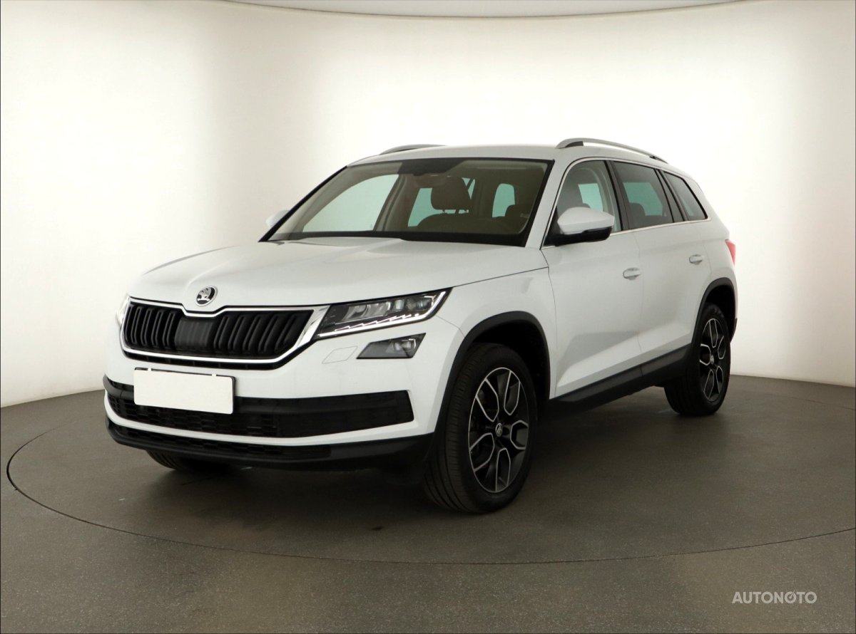 Škoda Kodiaq, 2021 - pohled č. 3