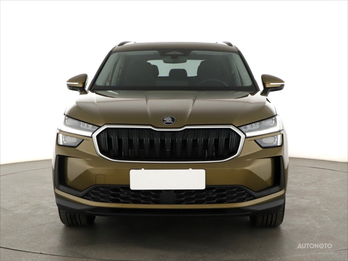 Škoda Kodiaq, 2024 - pohled č. 2