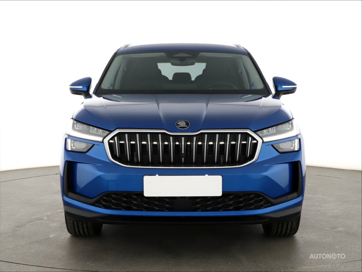 Škoda Kodiaq, 2024 - pohled č. 2