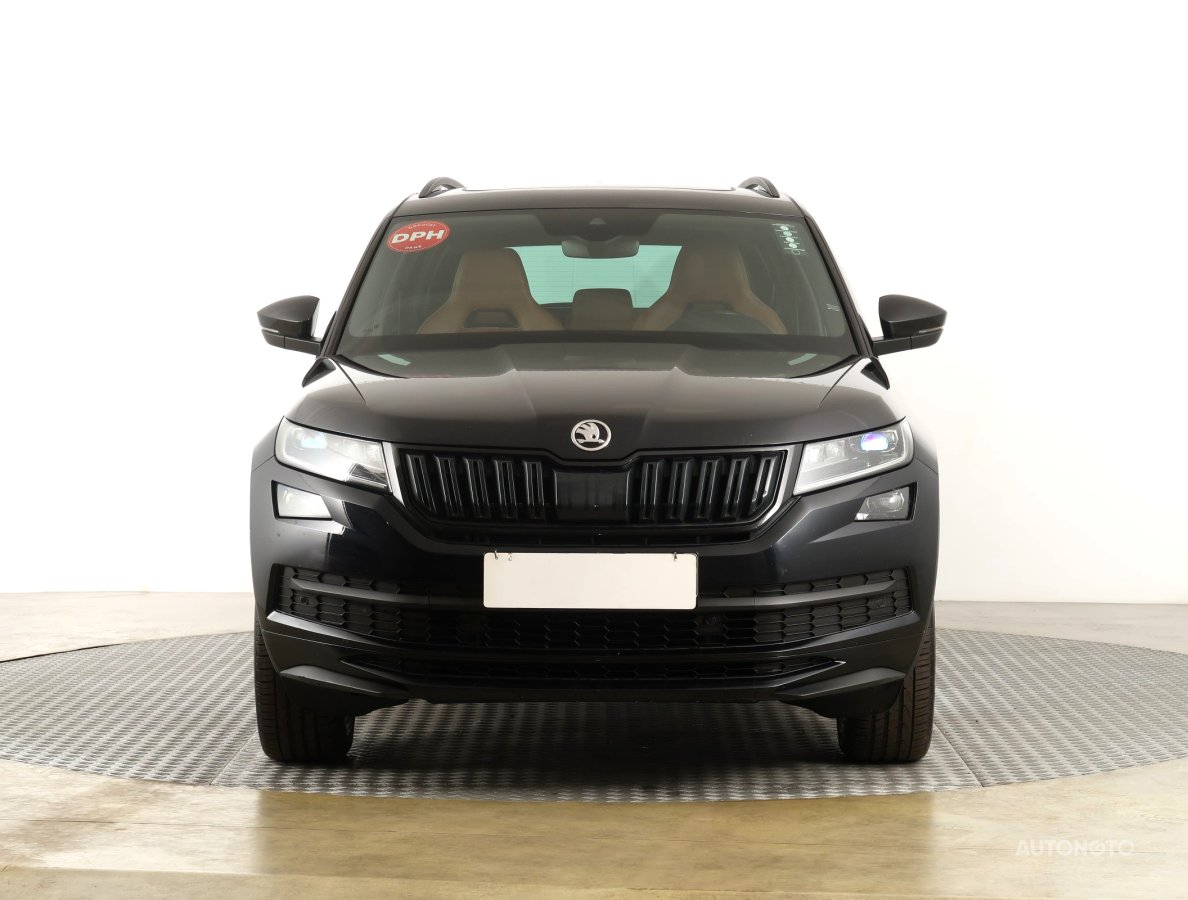 Škoda Kodiaq, 2020 - pohled č. 2