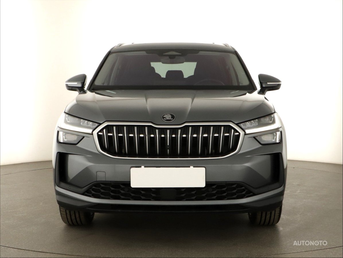 Škoda Kodiaq, 2024 - pohled č. 2