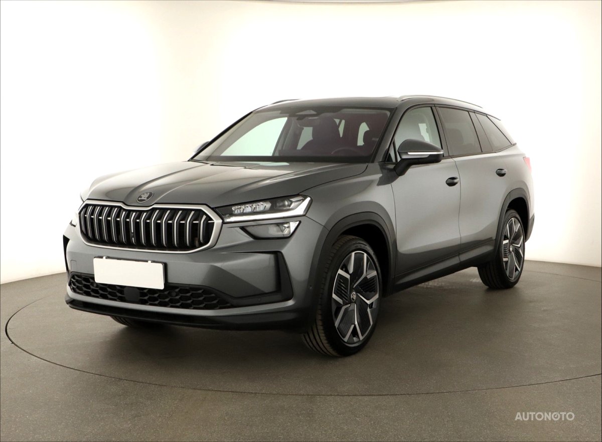 Škoda Kodiaq, 2024 - pohled č. 3