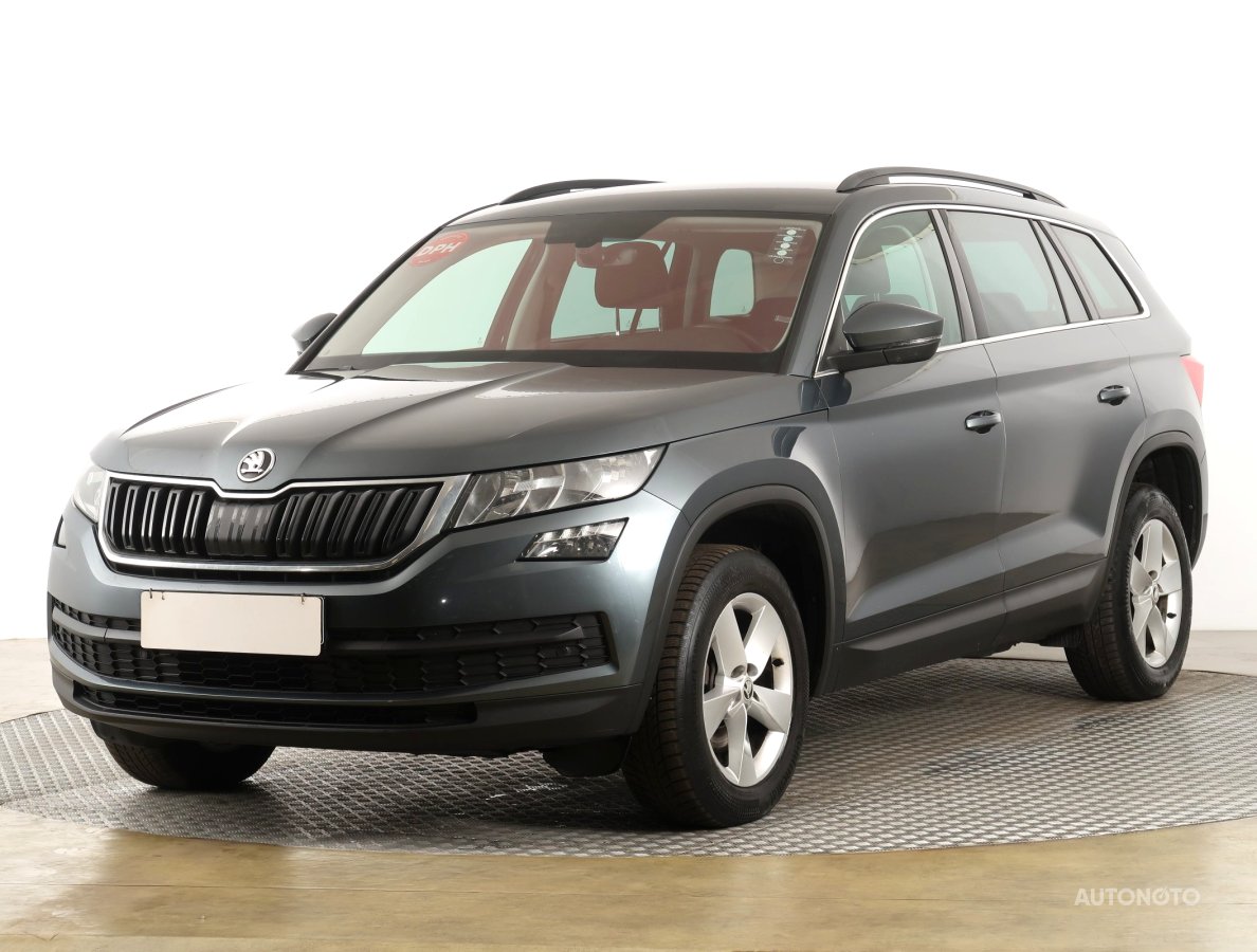 Škoda Kodiaq, 2021 - pohled č. 3