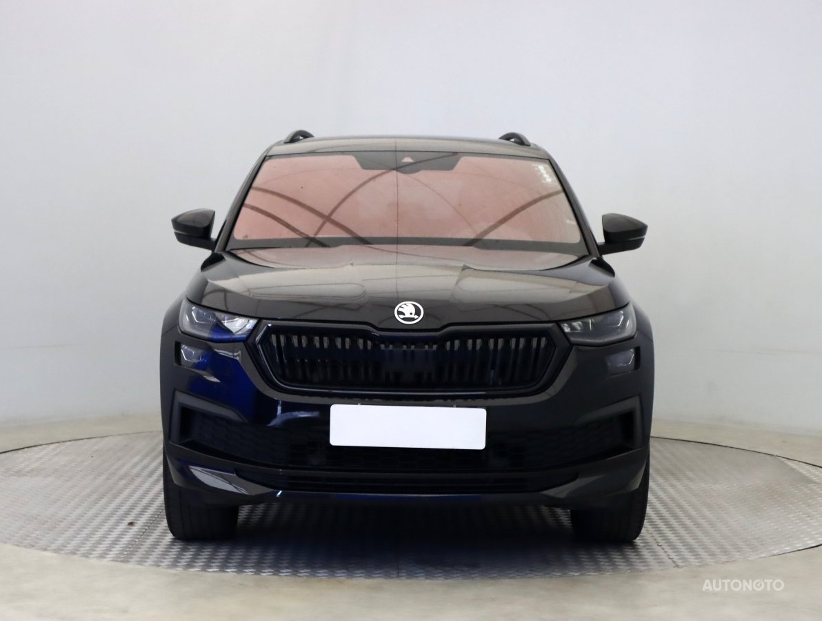 Škoda Kodiaq, 2023 - pohled č. 2