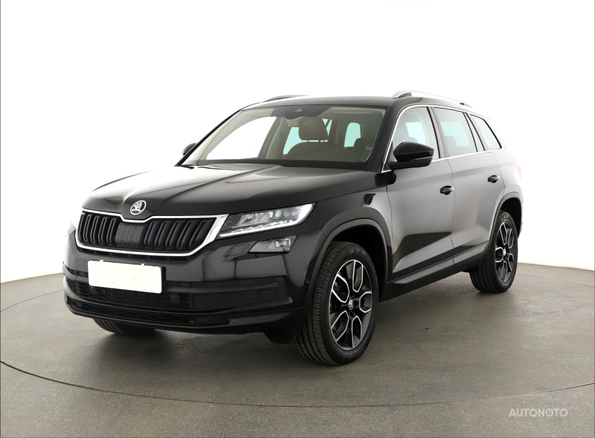 Škoda Kodiaq, 2021 - pohled č. 3