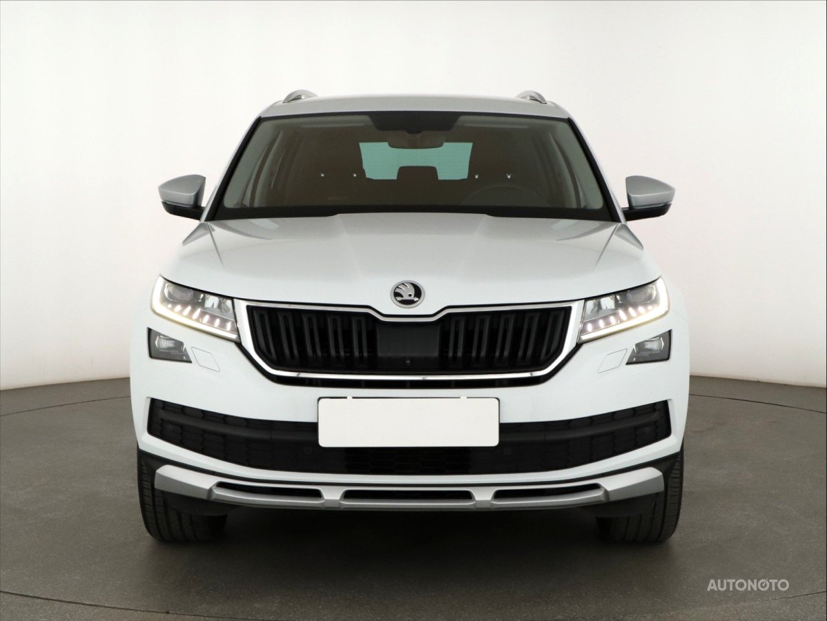 Škoda Kodiaq, 2019 - pohled č. 2