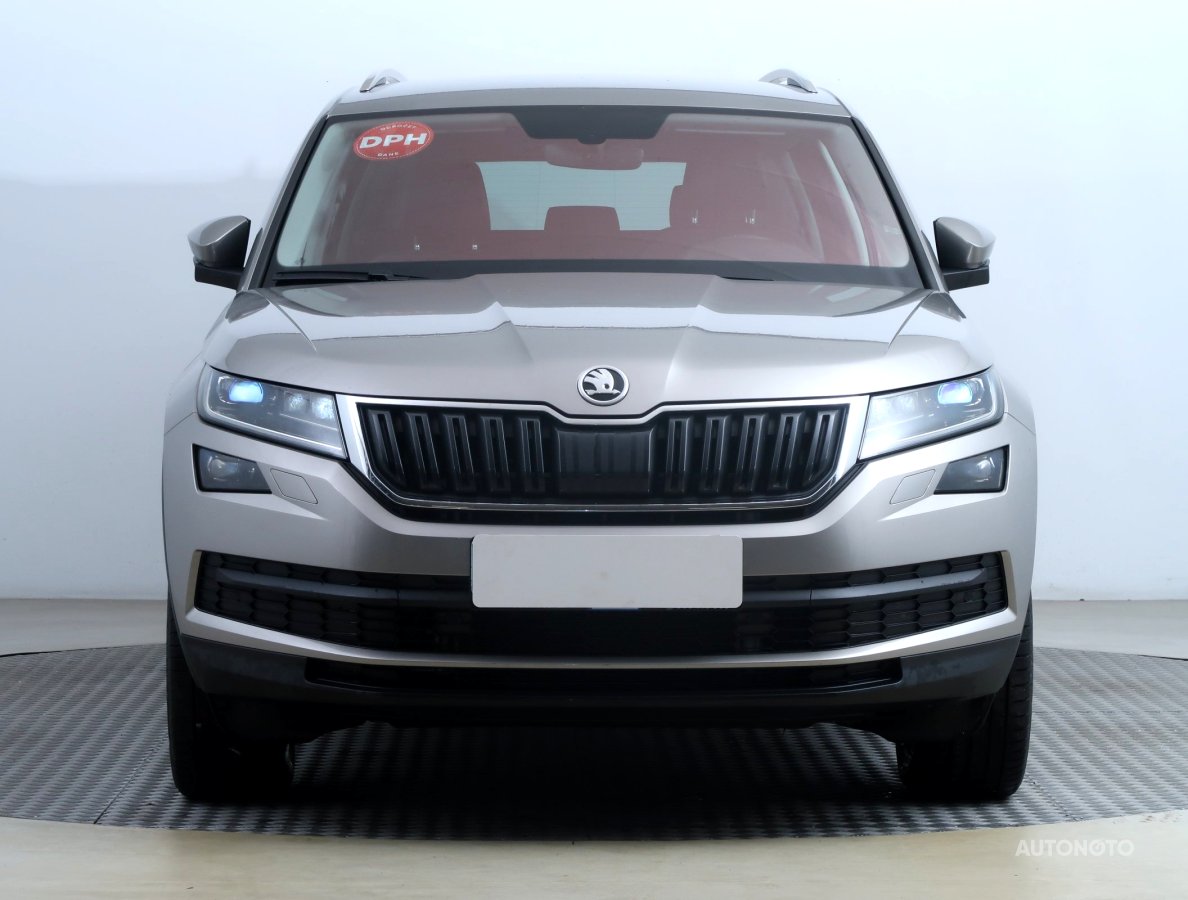 Škoda Kodiaq, 2017 - pohled č. 2