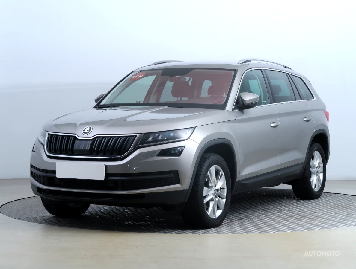 Škoda Kodiaq, 2017 - pohled č. 3