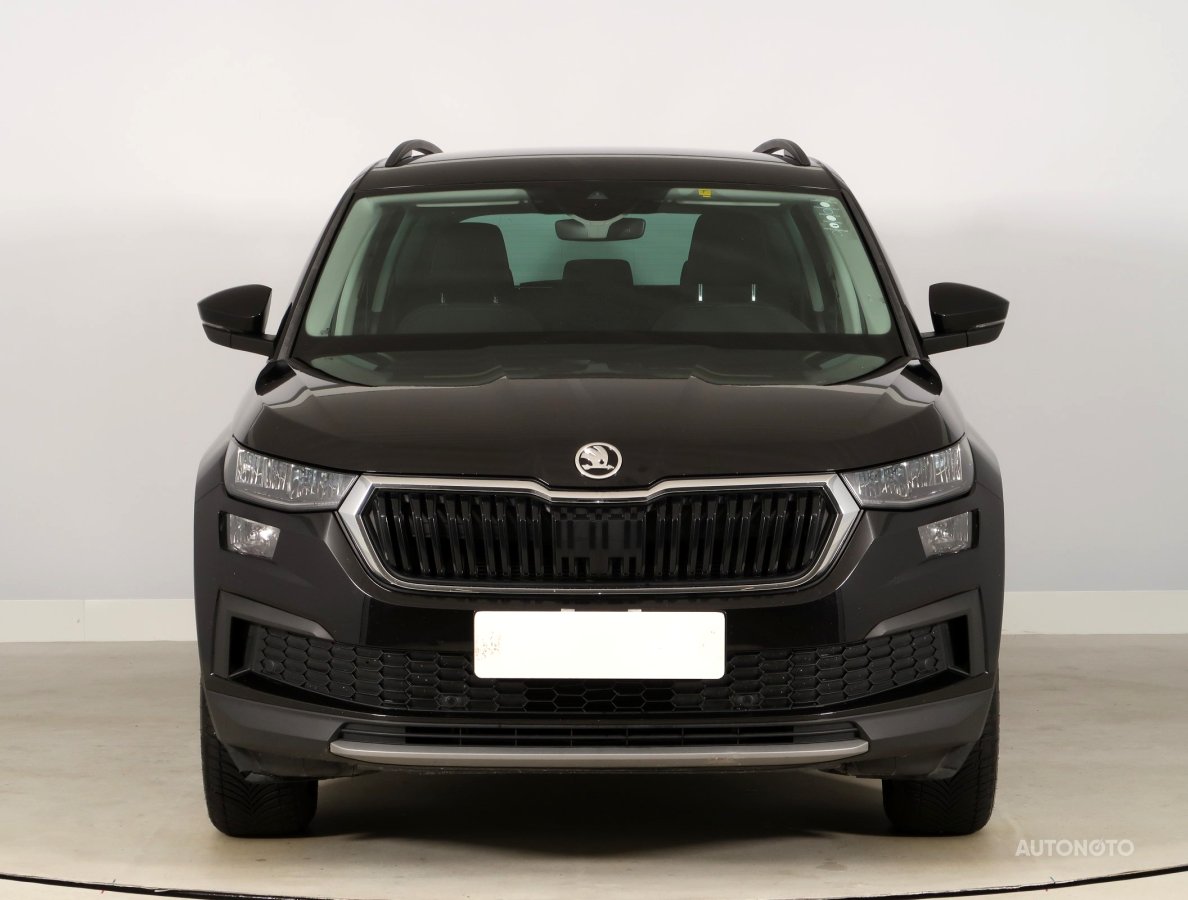 Škoda Kodiaq, 2022 - pohled č. 2