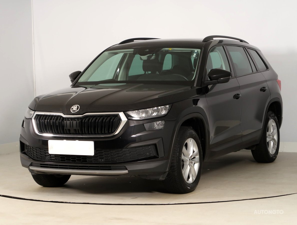 Škoda Kodiaq, 2022 - pohled č. 3