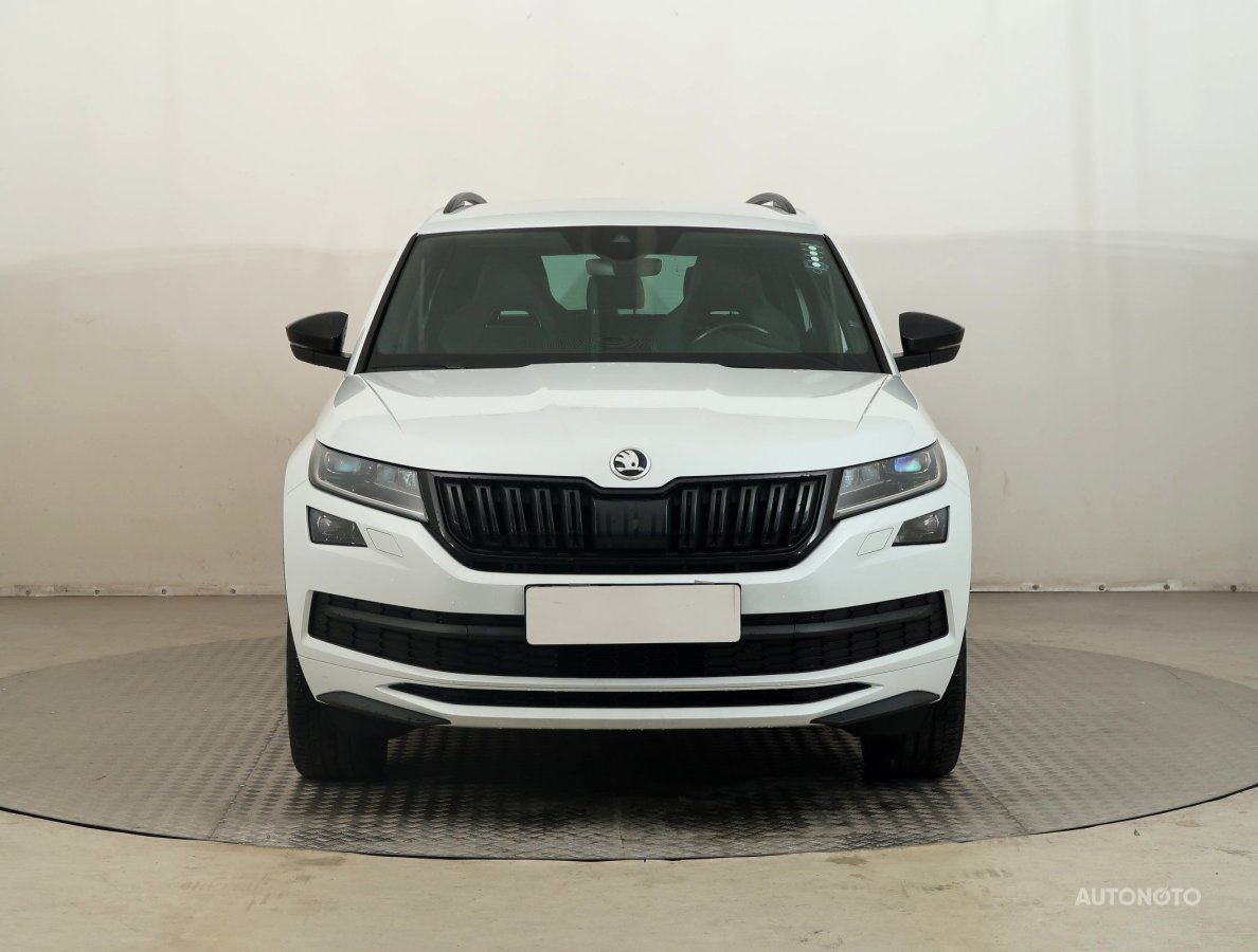 Škoda Kodiaq, 2021 - pohled č. 2